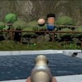 飛濺泳池派對射擊